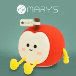 MARY'S lampka nocna LED Jabłko