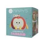 MARY'S lampka nocna LED Jabłko