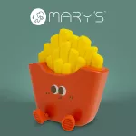 MARY'S lampka nocna LED Frytki