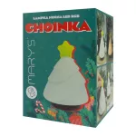 MARY'S lampka nocna LED Choinka RGB