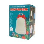 MARY'S lampka nocna LED Dzwonek RGB