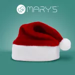 MARY'S Czapeczka Mikołaja