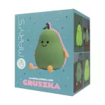 MARY'S lampka nocna LED Gruszka zielona