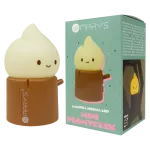 MARY'S lampka nocna LED Mini płomyczek