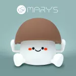 MARY'S lampka nocna LED Grzybek