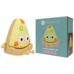 MARY'S lampka nocna LED Pizza