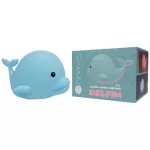 MARY'S lampka nocna LED RGB Delfin