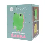 MARY'S lampka nocna LED Żabka