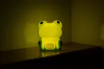 MARY'S lampka nocna LED Żabka