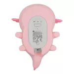 MARY'S lampka nocna LED Aksolotl różowy