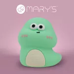 MARY'S lampka nocna LED Zielony robaczek