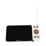 MARY'S Niania kamera elektroniczna 2w1 Miś brązowy WiFi TUYA