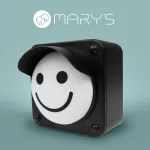 MARY'S lampka nocna LED Sygnalizator