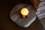 MARY'S lampka nocna LED Ognisko