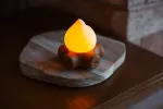 MARY'S lampka nocna LED Ognisko