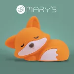 MARY'S lampka nocna LED Lisek
