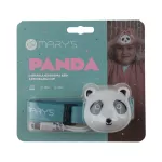 MARY’S latarka czołowa dziecięca panda 38lm Li-Pol ładowalna