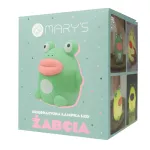 MARY'S lampka nocna LED Żabcia