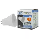 Żarówka LED MR11 3W 12V 6500K 270lm