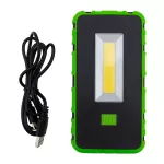 Lampa robocza z akumulatorem 8W LR-A8