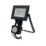 Naświetlacz LED PIR NL-3 10W 4000K 90lm/W IP54
