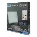 Naświetlacz LED NL-4 PREMIUM 150W 6500K 22500lm IP65