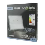 Naświetlacz LED NL-4 PREMIUM 200W 6500K 30000lm IP65