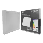 Downlight N/T kwadrat 24W 4000K biały DL-1
