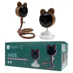MARY'S Niania kamera elektroniczna Miś brązowy WiFi TUYA