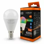 Żarówka LED G45 E14 5W RGB+CCT Tuya Smart BT