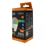 Żarówka LED G45 E14 5W RGB+CCT Tuya Smart BT