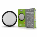 Torton TOR-06RB 6W 4000K 480lm IP54 OKRĄG CZARNY