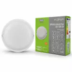 Torton TOR-09RW 9W 4000K 680lm IP54 OKRĄG BIAŁY
