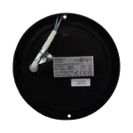 Torton TOR-09RB 9W 4000K 680lm IP54 OKRĄG CZARNY