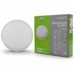 Torton TOR-18RW 18W 4000K 1580lm IP54 OKRĄG BIAŁY