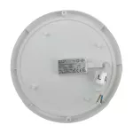 Torton TOR-18RW 18W 4000K 1580lm IP54 OKRĄG BIAŁY