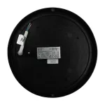 Torton TOR-18RB 18W 4000K 1580lm IP54 OKRĄG CZARNY