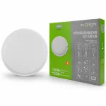 Torton TOR-24RW 24W 4000K 2160lm IP54 OKRĄG BIAŁY