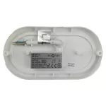 Torton TOR-06OW 6W 4000K 480lm IP54 OWAL BIAŁY