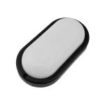 Torton TOR-06OB 6W 4000K 480lm IP54 OWAL CZARNY