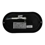 Torton TOR-06OB 6W 4000K 480lm IP54 OWAL CZARNY