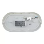 Torton TOR-12OW 12W 4000K 1080lm IP54 OWAL BIAŁY