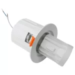 Oprawka kierunkowa LED 2w1 7W 3CCT 600lm biały