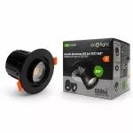Oprawka kierunkowa LED 2w1 7W 3CCT 550lm czarny