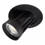 Oprawka kierunkowa LED 2w1 7W 3CCT 550lm czarny