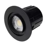 Oprawka kierunkowa LED 2w1 7W 3CCT 550lm czarny
