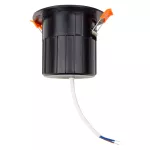 Oprawka kierunkowa LED 2w1 7W 3CCT 550lm czarny