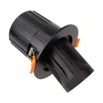 Oprawka kierunkowa LED 2w1 7W 3CCT 550lm czarny