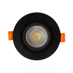 Oprawka kierunkowa LED 2w1 7W 3CCT 550lm czarny