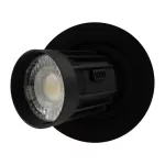 Oprawka kierunkowa LED 2w1 7W 3CCT 550lm czarny